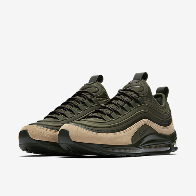 Khaki nike hotsell air max 97